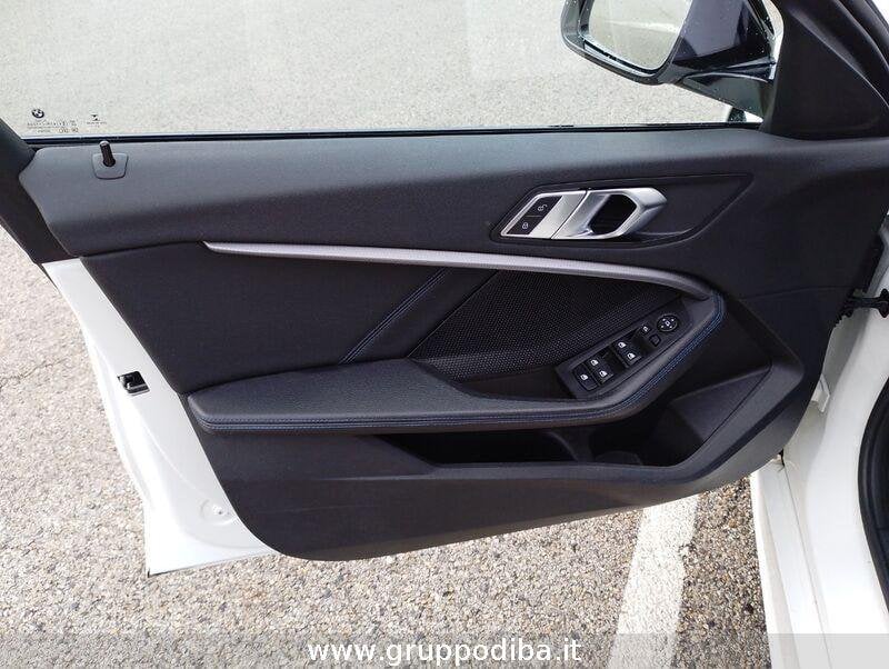 BMW Serie 1 118d Msport auto- Gruppo Diba