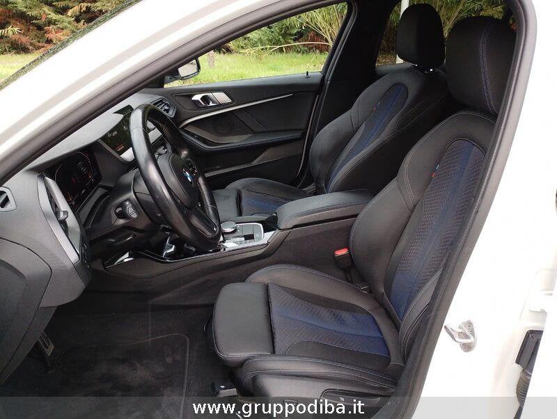 BMW Serie 1 118d Msport auto- Gruppo Diba