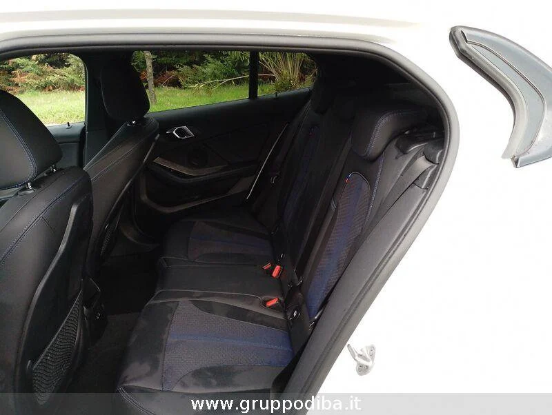 BMW Serie 1 118d Msport auto- Gruppo Diba