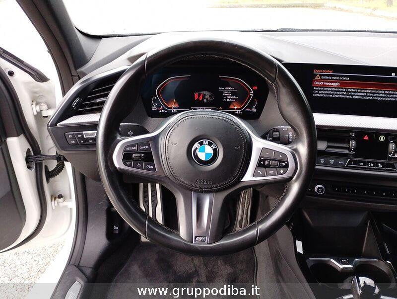 BMW Serie 1 118d Msport auto- Gruppo Diba