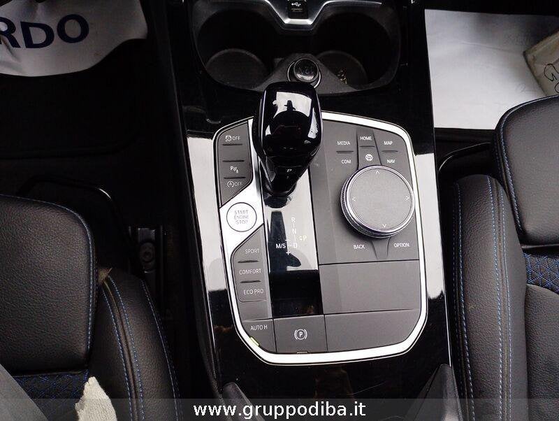 BMW Serie 1 118d Msport auto- Gruppo Diba