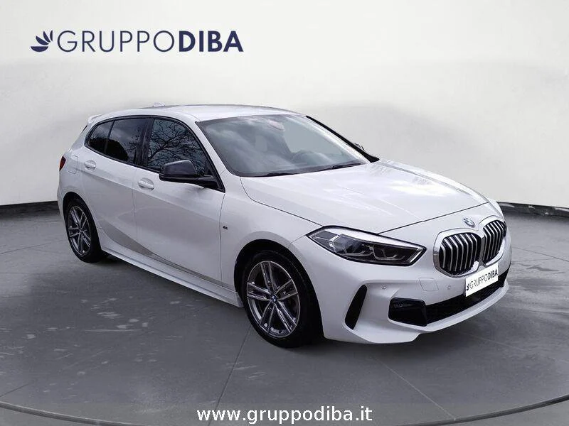 BMW Serie 1 118d Msport auto- Gruppo Diba