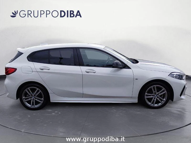BMW Serie 1 118d Msport auto- Gruppo Diba