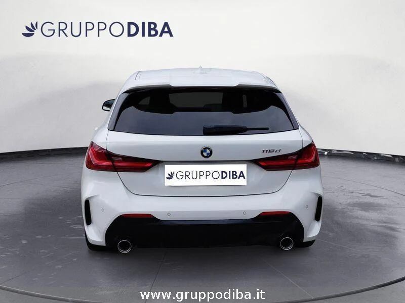 BMW Serie 1 118d Msport auto- Gruppo Diba
