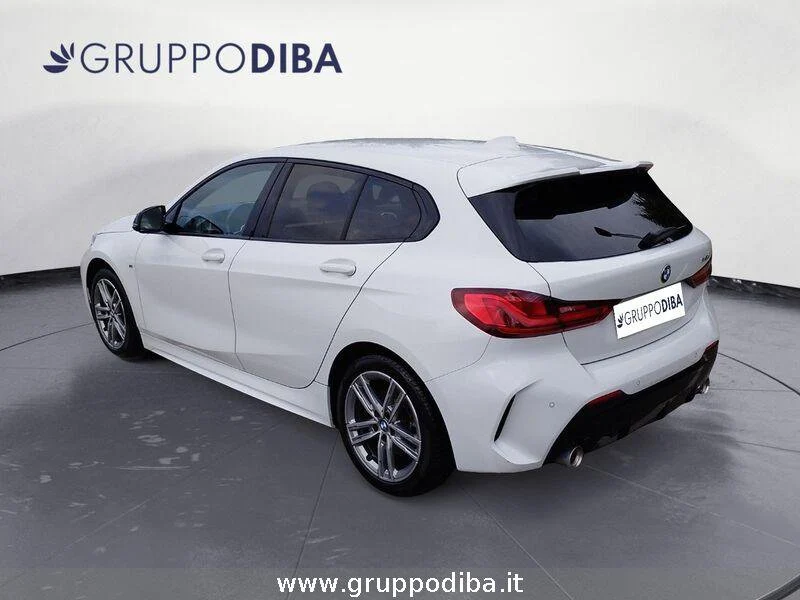 BMW Serie 1 118d Msport auto- Gruppo Diba