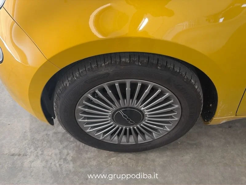 Fiat 500 500 Hybrid Berlina Torino 1.0Hybrid Berl- Gruppo Diba