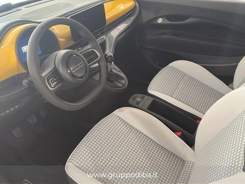 Fiat 500 500 Hybrid Berlina Torino 1.0Hybrid Berl- Gruppo Diba