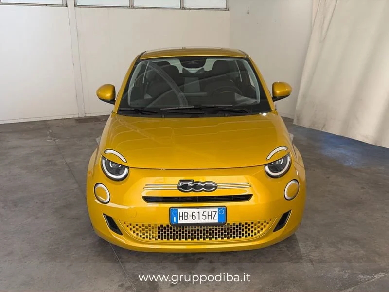 Fiat 500 500 Hybrid Berlina Torino 1.0Hybrid Berl- Gruppo Diba
