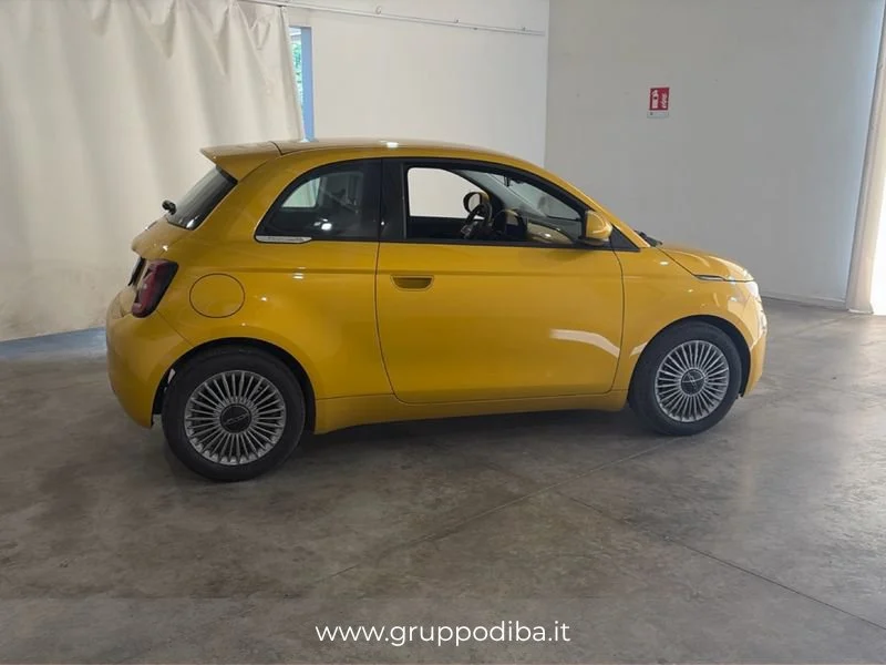 Fiat 500 500 Hybrid Berlina Torino 1.0Hybrid Berl- Gruppo Diba