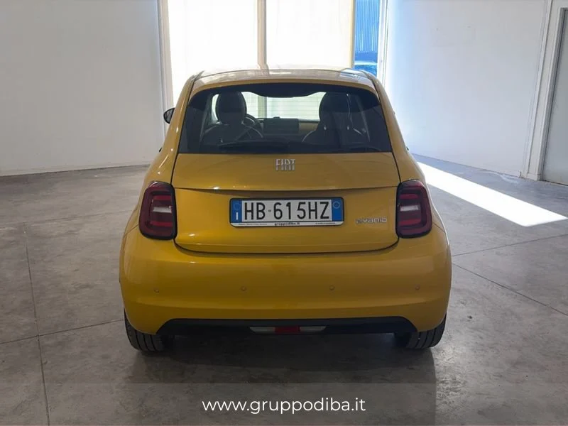 Fiat 500 500 Hybrid Berlina Torino 1.0Hybrid Berl- Gruppo Diba