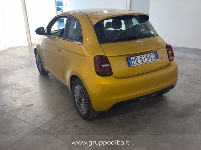 Fiat 500 500 Hybrid Berlina Torino 1.0Hybrid Berl- Gruppo Diba
