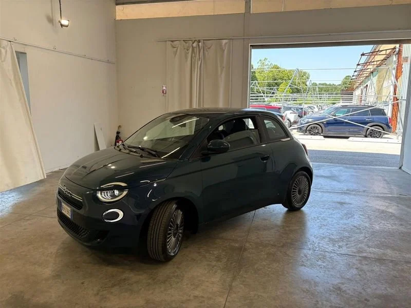 Fiat 500 500 Hybrid Berlina Torino 1.0Hybrid Berl- Gruppo Diba
