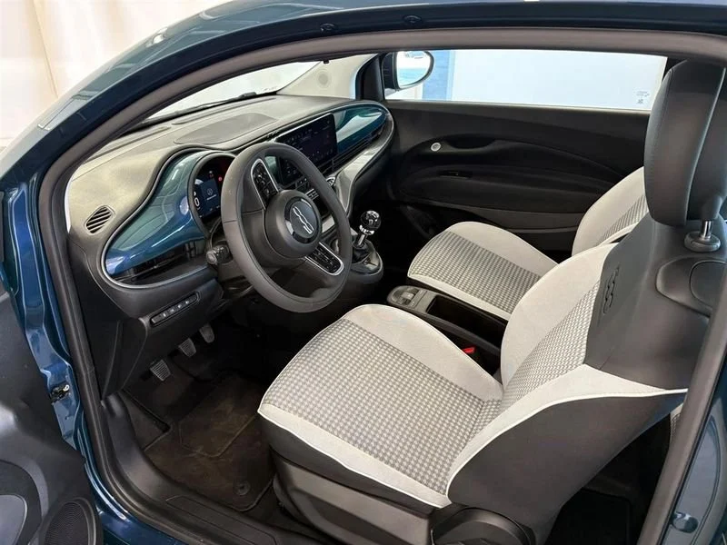 Fiat 500 500 Hybrid Berlina Torino 1.0Hybrid Berl- Gruppo Diba