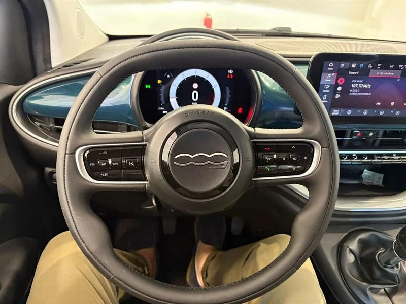 Fiat 500 500 Hybrid Berlina Torino 1.0Hybrid Berl- Gruppo Diba