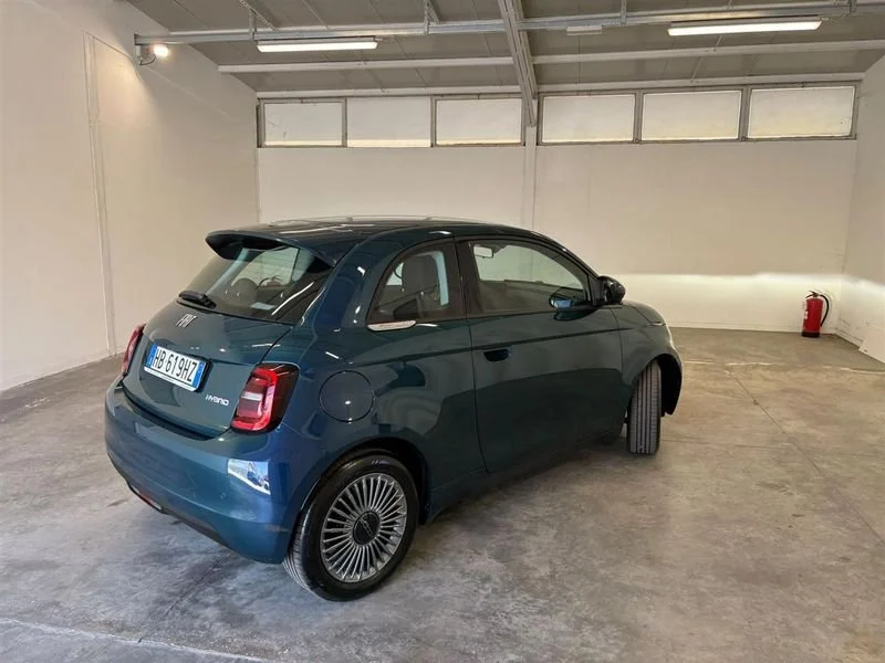 Fiat 500 500 Hybrid Berlina Torino 1.0Hybrid Berl- Gruppo Diba