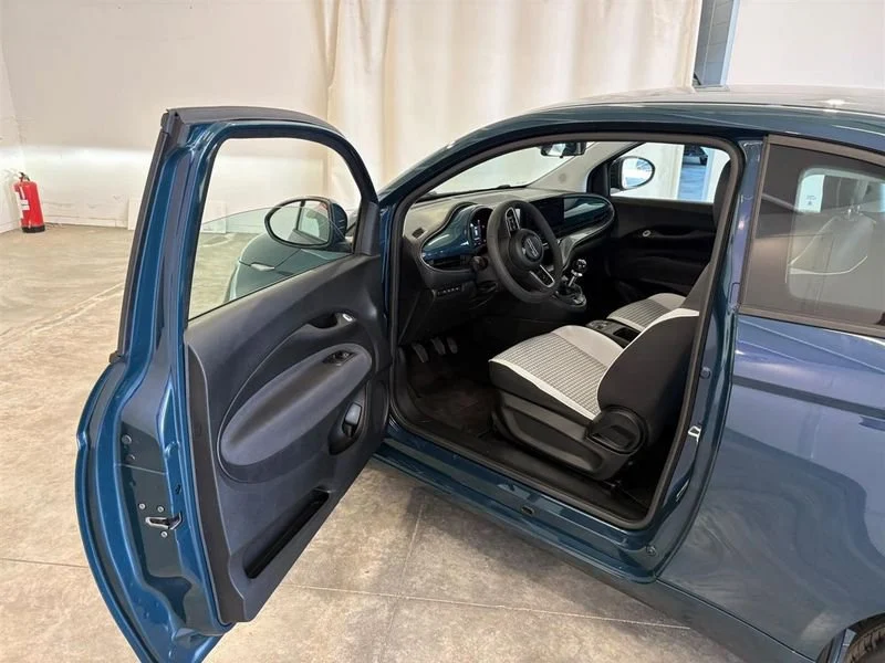 Fiat 500 500 Hybrid Berlina Torino 1.0Hybrid Berl- Gruppo Diba