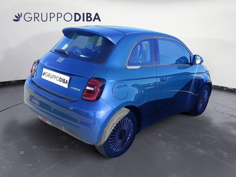 Fiat 500 500 Hybrid Berlina Torino 1.0Hybrid Berl- Gruppo Diba