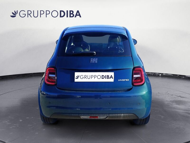 Fiat 500 500 Hybrid Berlina Torino 1.0Hybrid Berl- Gruppo Diba