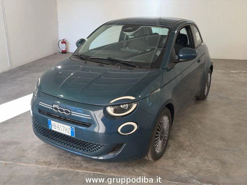 Fiat 500 500 Hybrid Berlina Torino 1.0Hybrid Berl- Gruppo Diba