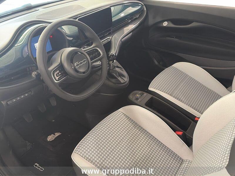 Fiat 500 500 Hybrid Berlina Torino 1.0Hybrid Berl- Gruppo Diba