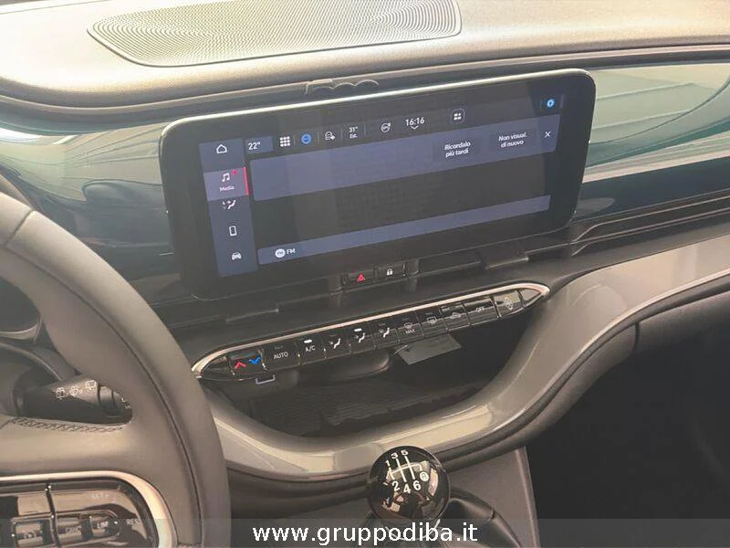 Fiat 500 500 Hybrid Berlina Torino 1.0Hybrid Berl- Gruppo Diba