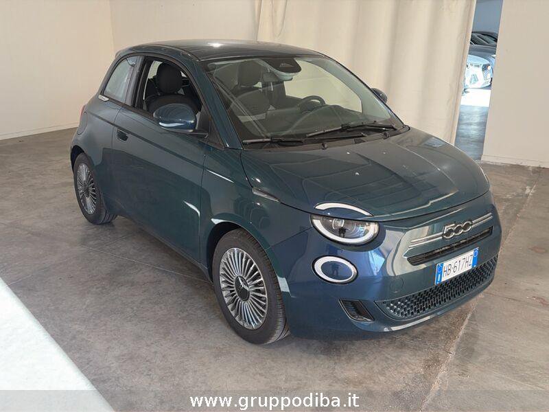 Fiat 500 500 Hybrid Berlina Torino 1.0Hybrid Berl- Gruppo Diba
