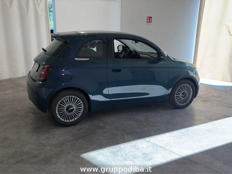 Fiat 500 500 Hybrid Berlina Torino 1.0Hybrid Berl- Gruppo Diba