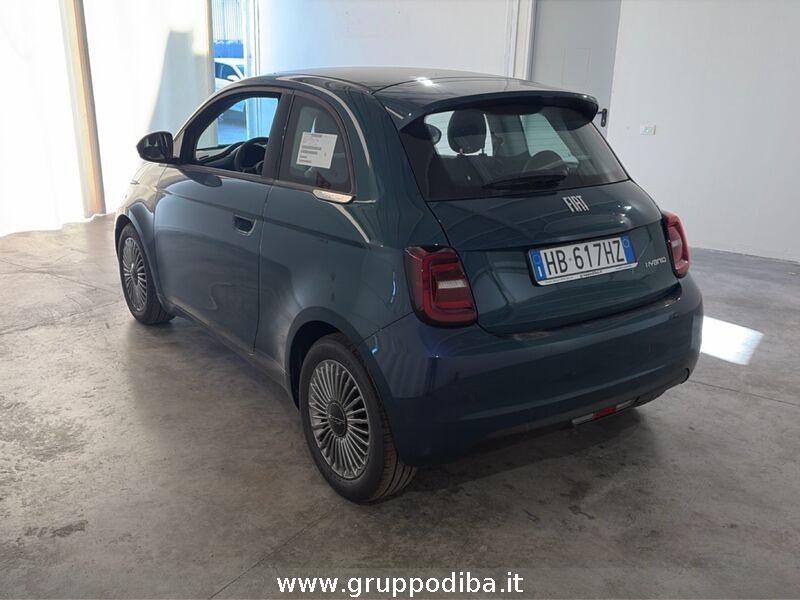 Fiat 500 500 Hybrid Berlina Torino 1.0Hybrid Berl- Gruppo Diba