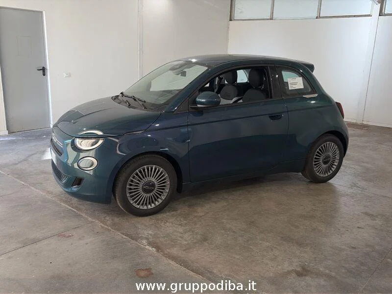Fiat 500 500 Hybrid Berlina Torino 1.0Hybrid Berl- Gruppo Diba