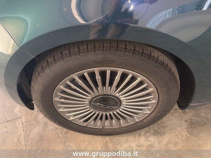 Fiat 500 500 Hybrid Berlina Torino 1.0Hybrid Berl- Gruppo Diba