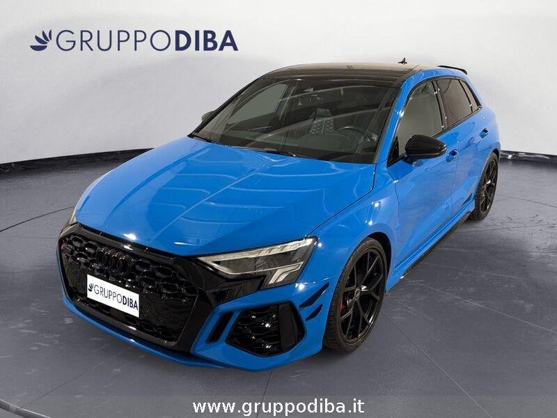 Audi RS3 Sportback RS3 Sportback 2.5 tfsi quattro s-tronic- Gruppo Diba