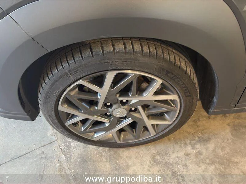 Hyundai Kona Kona 1.6 gdi hev Xline 2wd 141cv dct- Gruppo Diba