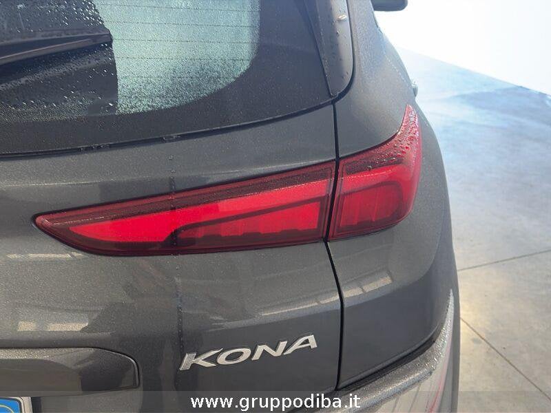 Hyundai Kona Kona 1.6 gdi hev Xline 2wd 141cv dct- Gruppo Diba