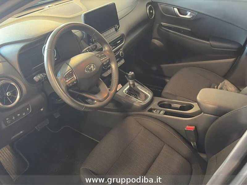 Hyundai Kona Kona 1.6 gdi hev Xline 2wd 141cv dct- Gruppo Diba