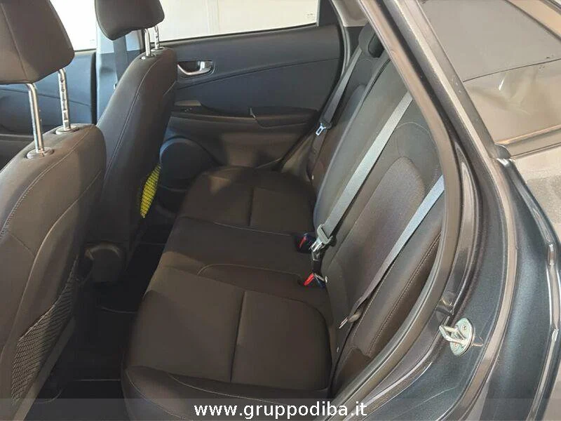 Hyundai Kona Kona 1.6 gdi hev Xline 2wd 141cv dct- Gruppo Diba