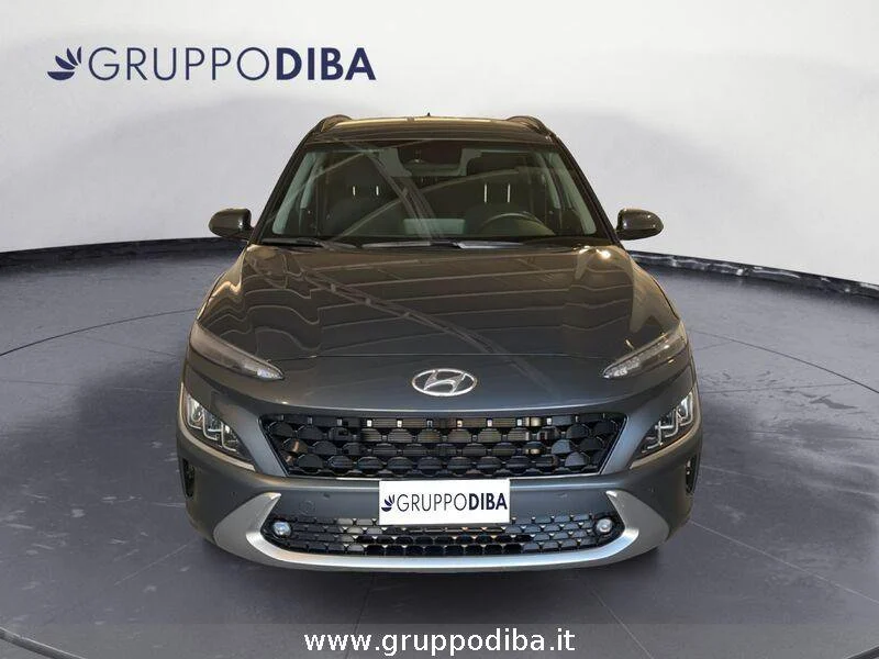 Hyundai Kona Kona 1.6 gdi hev Xline 2wd 141cv dct- Gruppo Diba