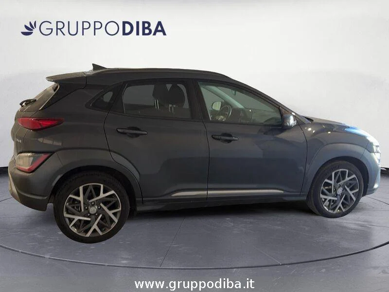 Hyundai Kona Kona 1.6 gdi hev Xline 2wd 141cv dct- Gruppo Diba