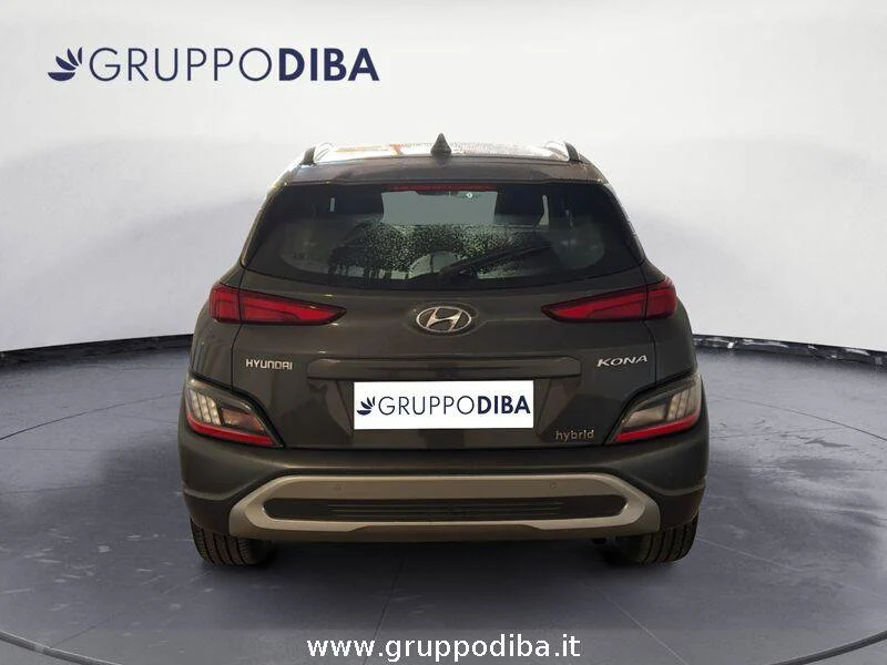Hyundai Kona Kona 1.6 gdi hev Xline 2wd 141cv dct- Gruppo Diba