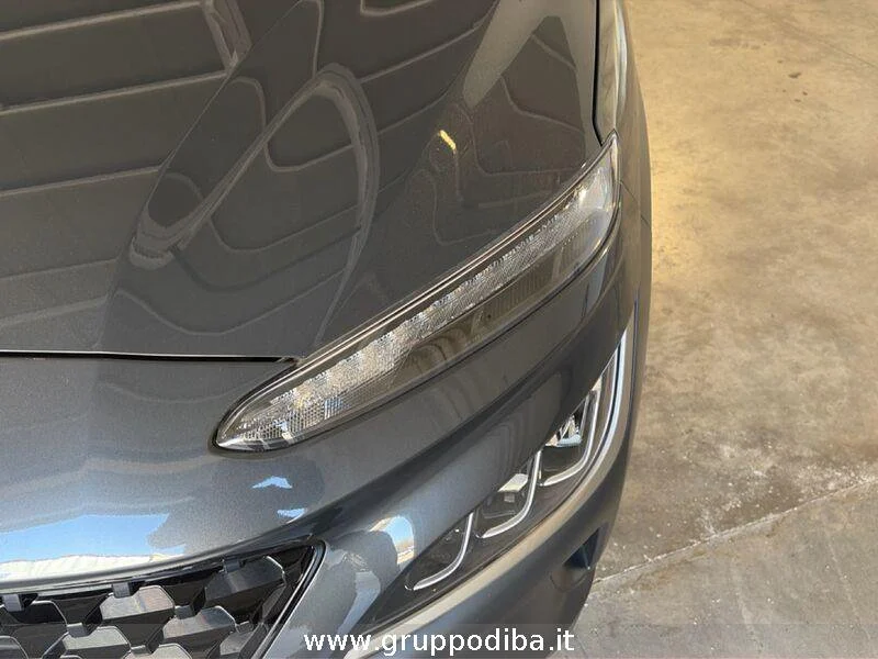 Hyundai Kona Kona 1.6 gdi hev Xline 2wd 141cv dct- Gruppo Diba