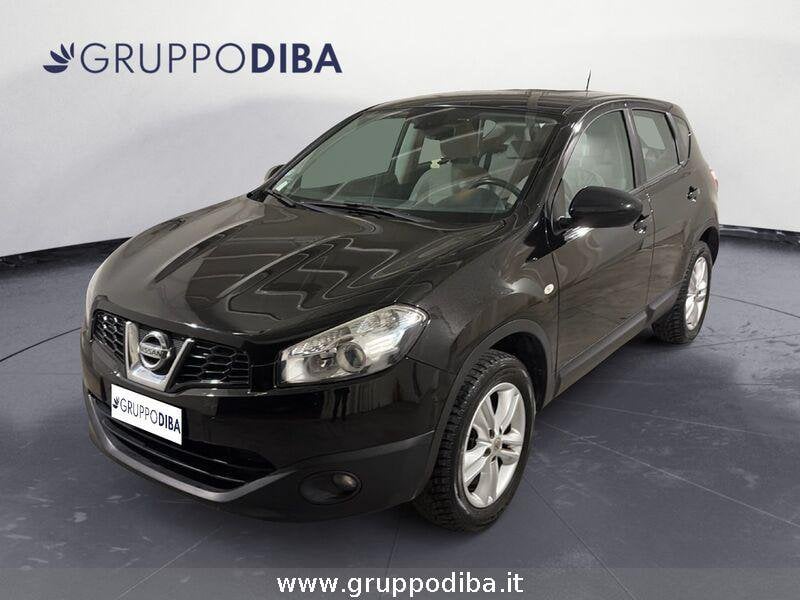 Nissan Qashqai Qashqai 1.6 16v Acenta FL- Gruppo Diba