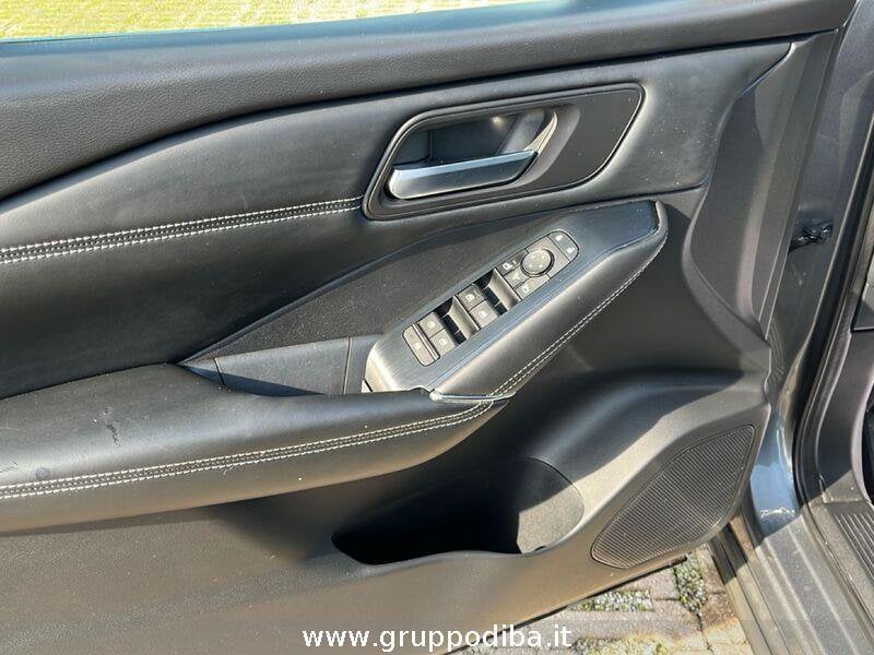 Nissan Qashqai Qashqai 1.3 mhev N-Style 2wd 140cv- Gruppo Diba
