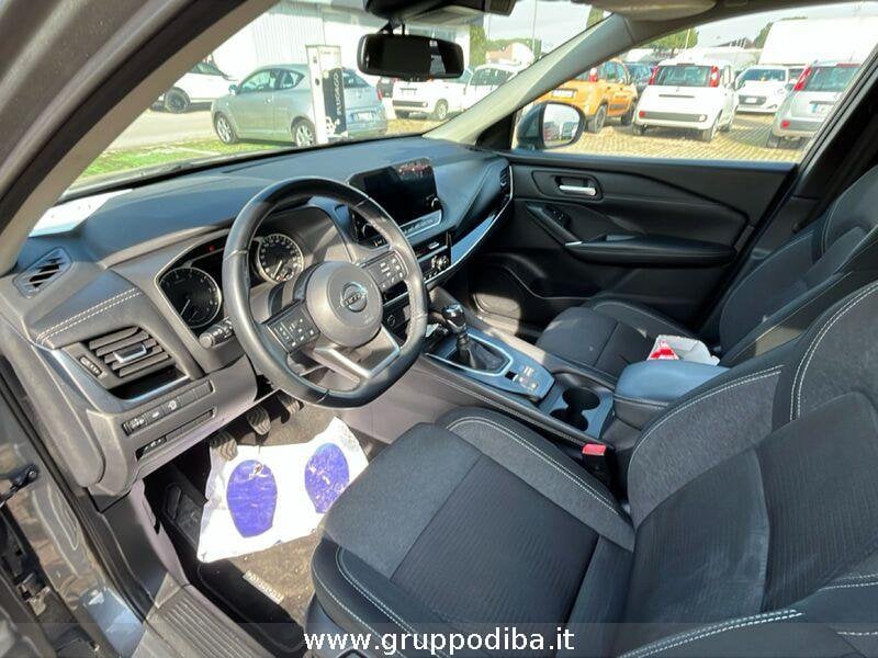 Nissan Qashqai Qashqai 1.3 mhev N-Style 2wd 140cv- Gruppo Diba