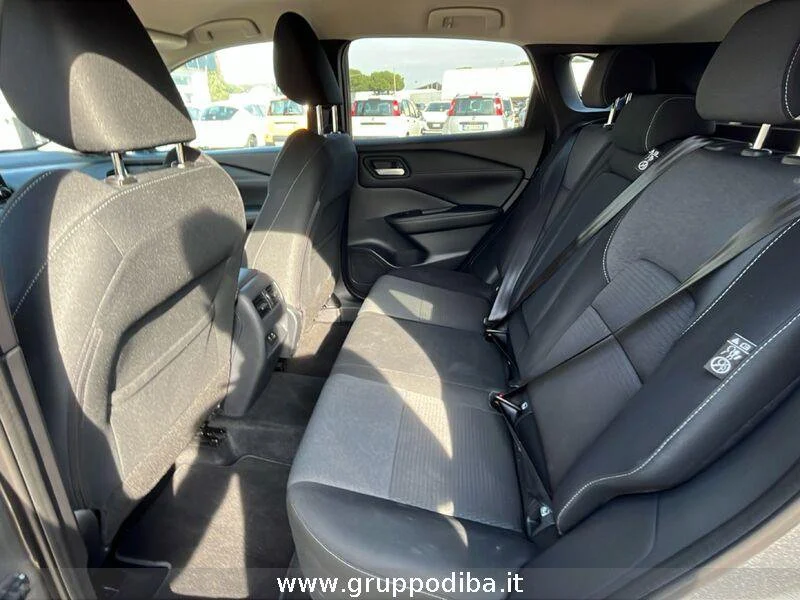 Nissan Qashqai Qashqai 1.3 mhev N-Style 2wd 140cv- Gruppo Diba