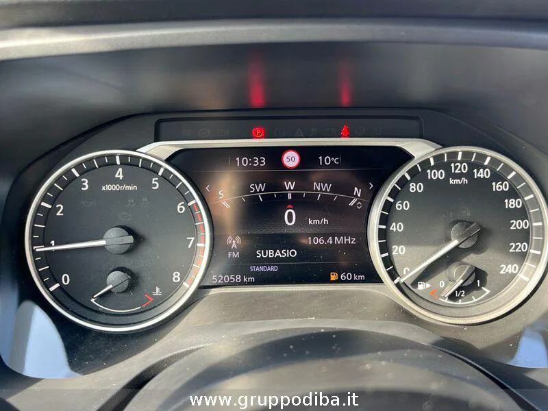 Nissan Qashqai Qashqai 1.3 mhev N-Style 2wd 140cv- Gruppo Diba