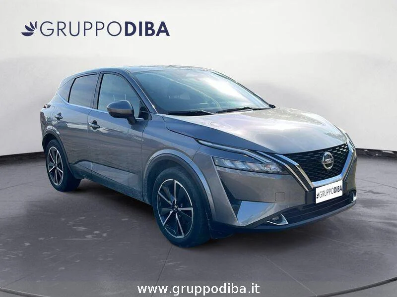 Nissan Qashqai Qashqai 1.3 mhev N-Style 2wd 140cv- Gruppo Diba