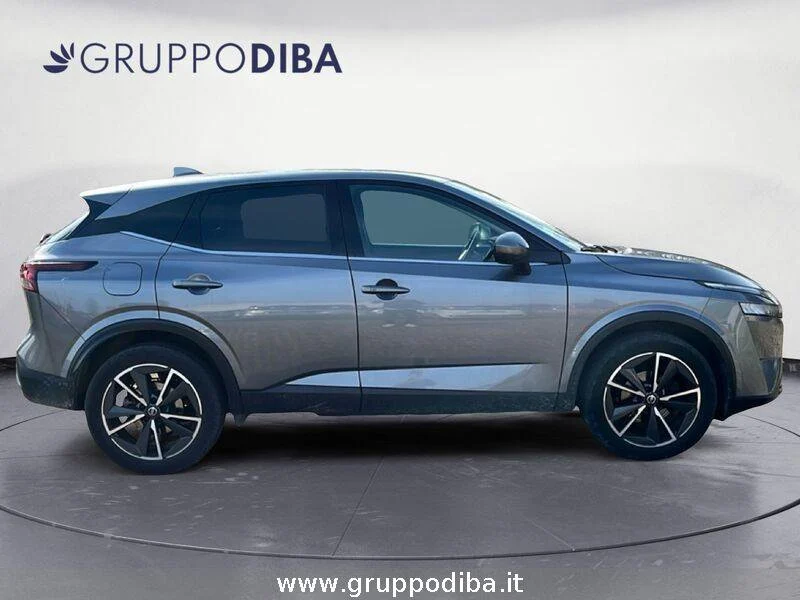 Nissan Qashqai Qashqai 1.3 mhev N-Style 2wd 140cv- Gruppo Diba