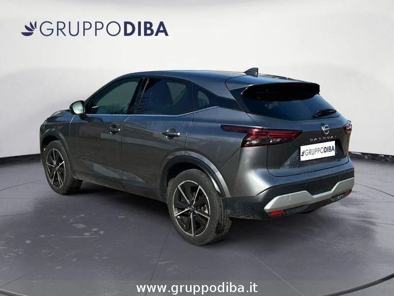 Nissan Qashqai Qashqai 1.3 mhev N-Style 2wd 140cv- Gruppo Diba