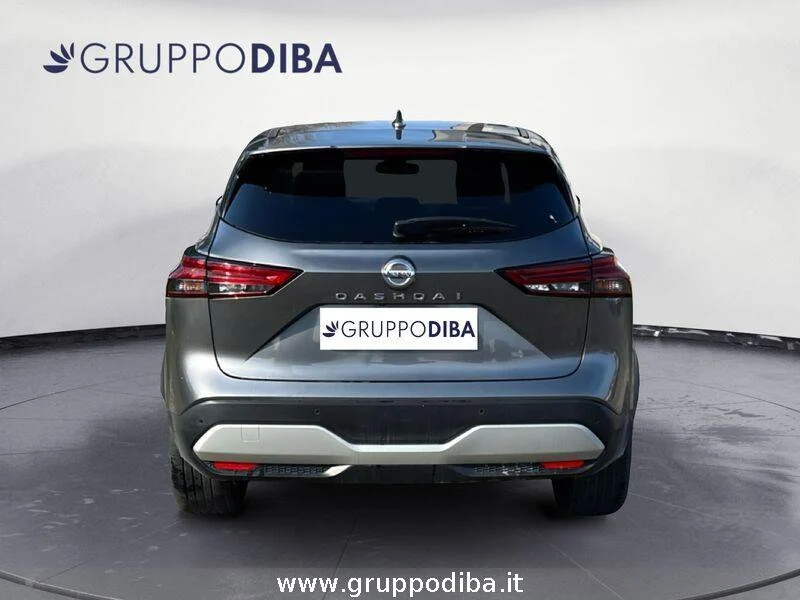 Nissan Qashqai Qashqai 1.3 mhev N-Style 2wd 140cv- Gruppo Diba