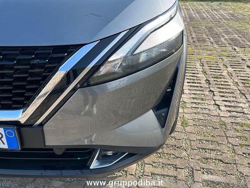Nissan Qashqai Qashqai 1.3 mhev N-Style 2wd 140cv- Gruppo Diba