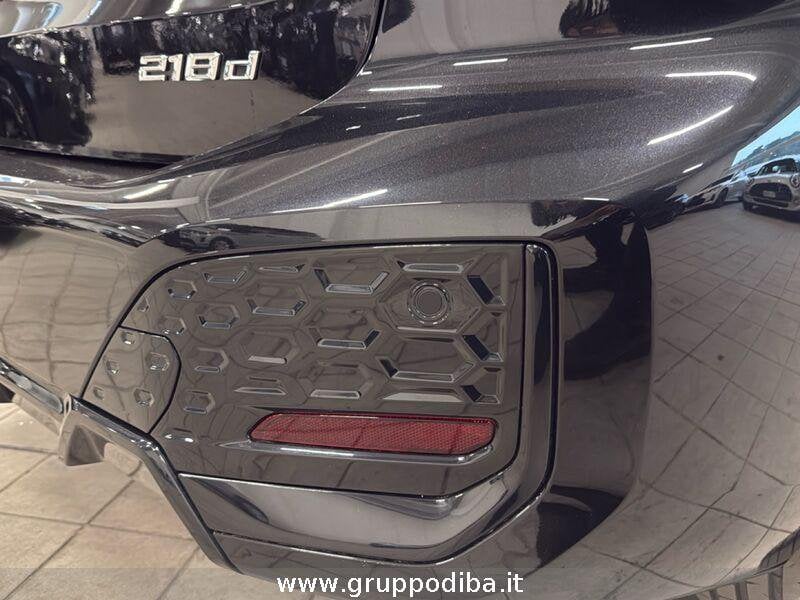 BMW Serie 2 Active Tourer 218d Active Tourer Msport auto- Gruppo Diba